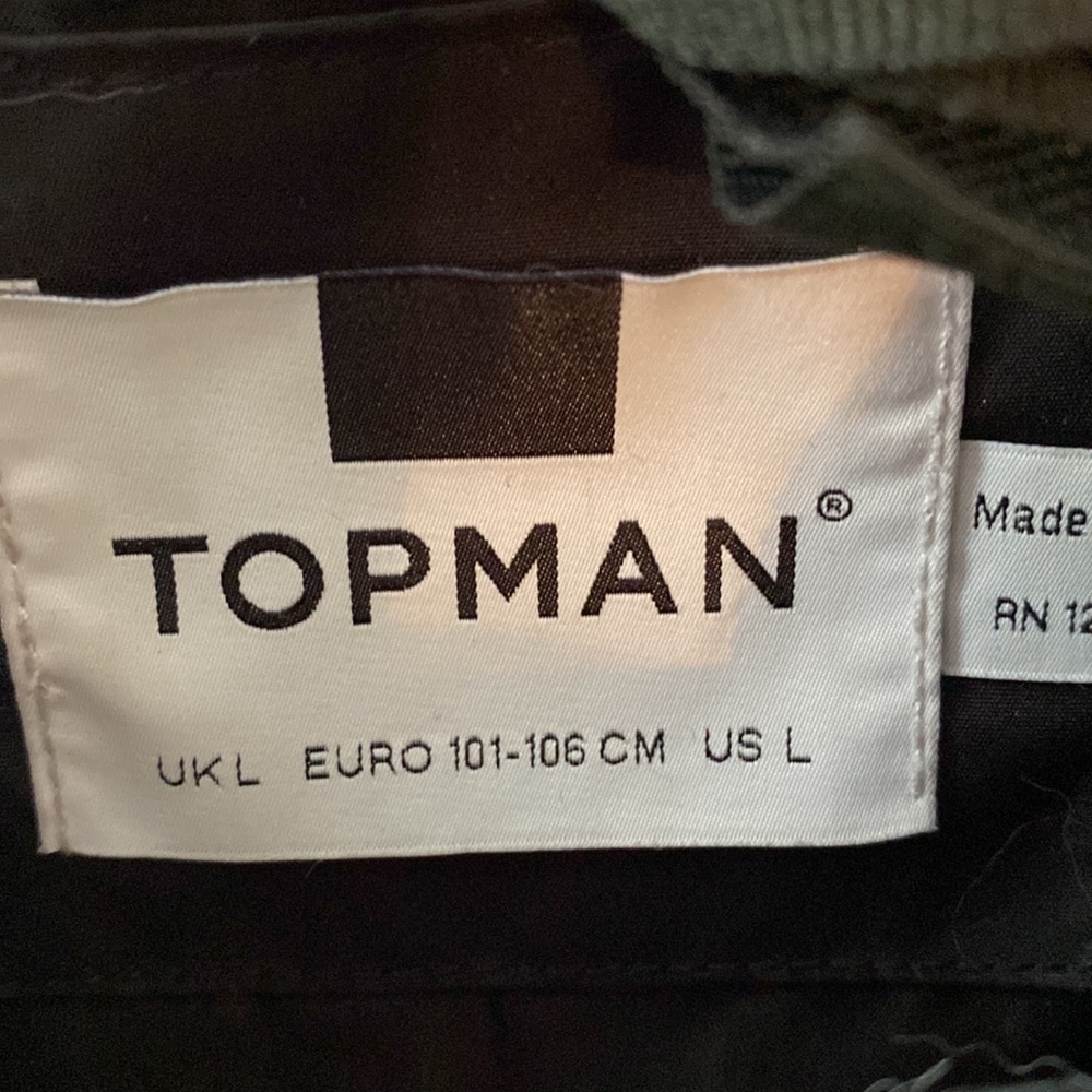 Topman Jacket - Picture 2 of 4